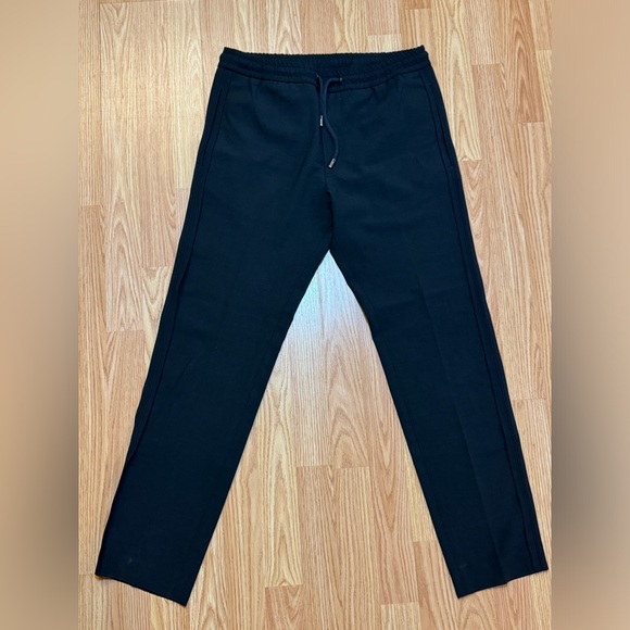DIESEL BLACK GOLD pants Prim Trouser Size 48 30x29 - Picture 1 of 7